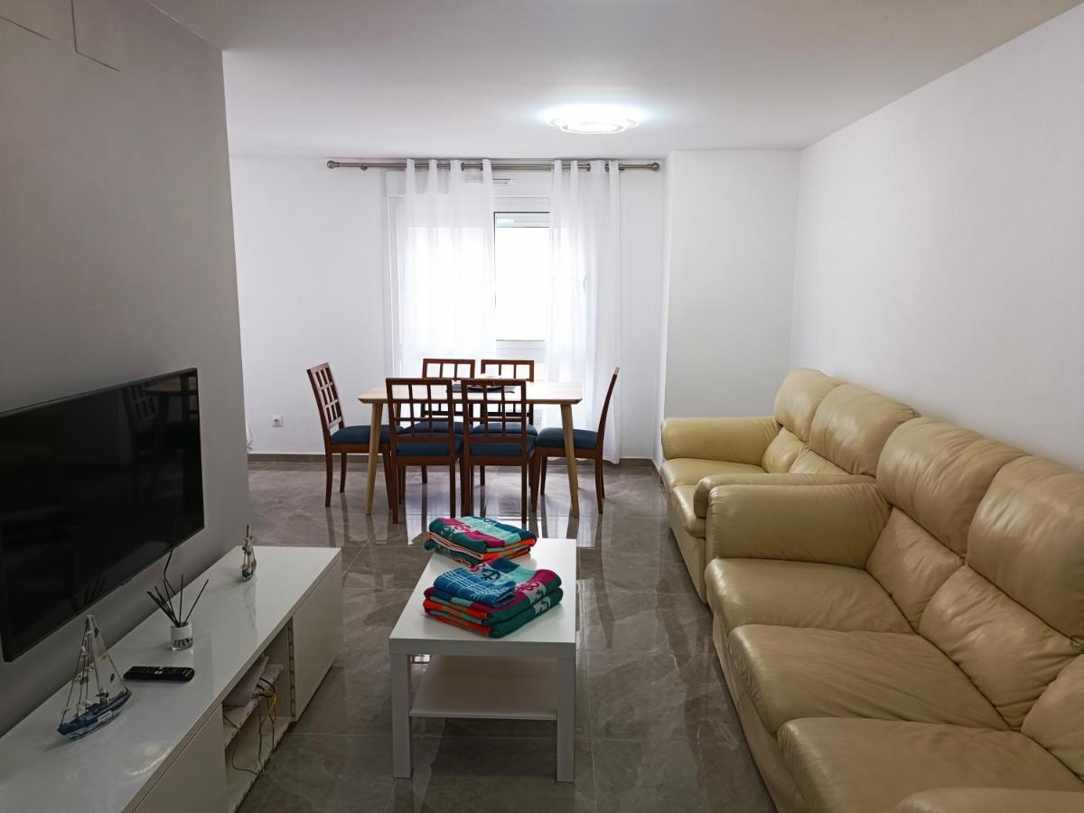 Baj - Apartamentos En Playa Bajondillo, Torremolinos Eksteriør billede
