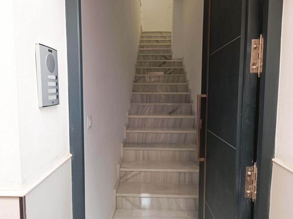 Baj - Apartamentos En Playa Bajondillo, Torremolinos Eksteriør billede