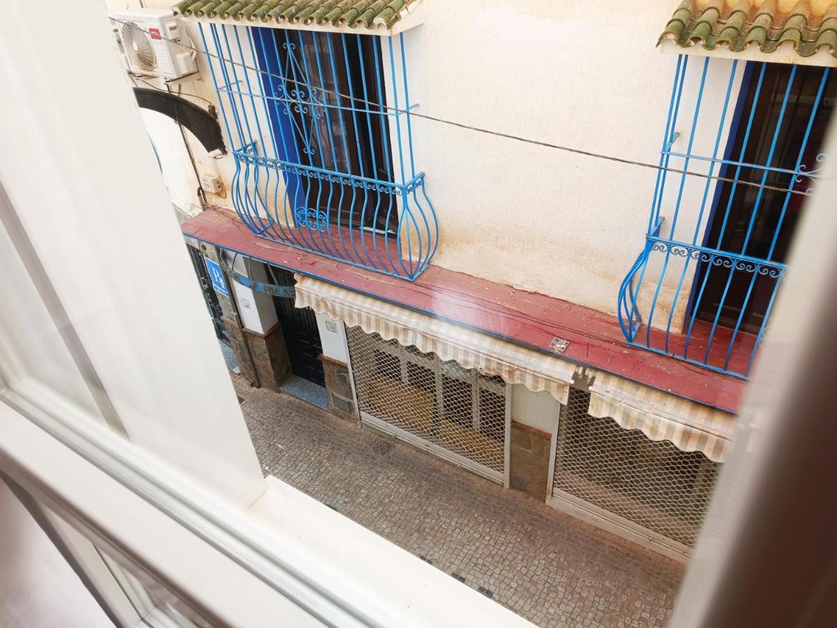 Baj - Apartamentos En Playa Bajondillo, Torremolinos Eksteriør billede