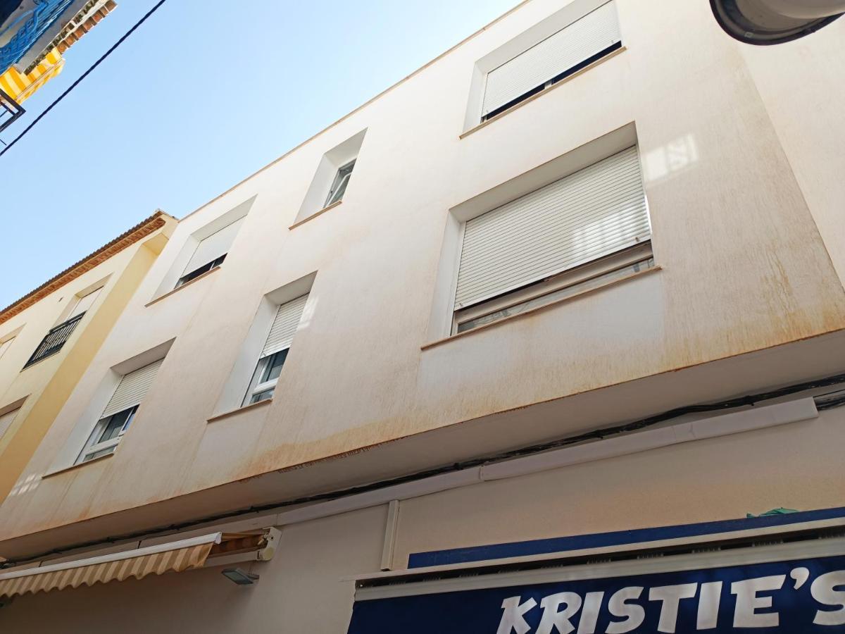 Baj - Apartamentos En Playa Bajondillo, Torremolinos Eksteriør billede
