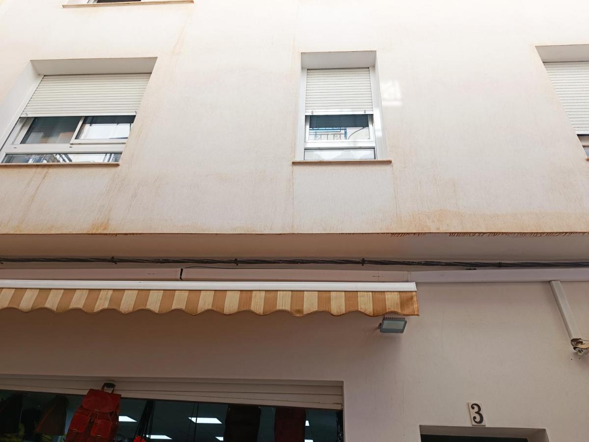 Baj - Apartamentos En Playa Bajondillo, Torremolinos Eksteriør billede