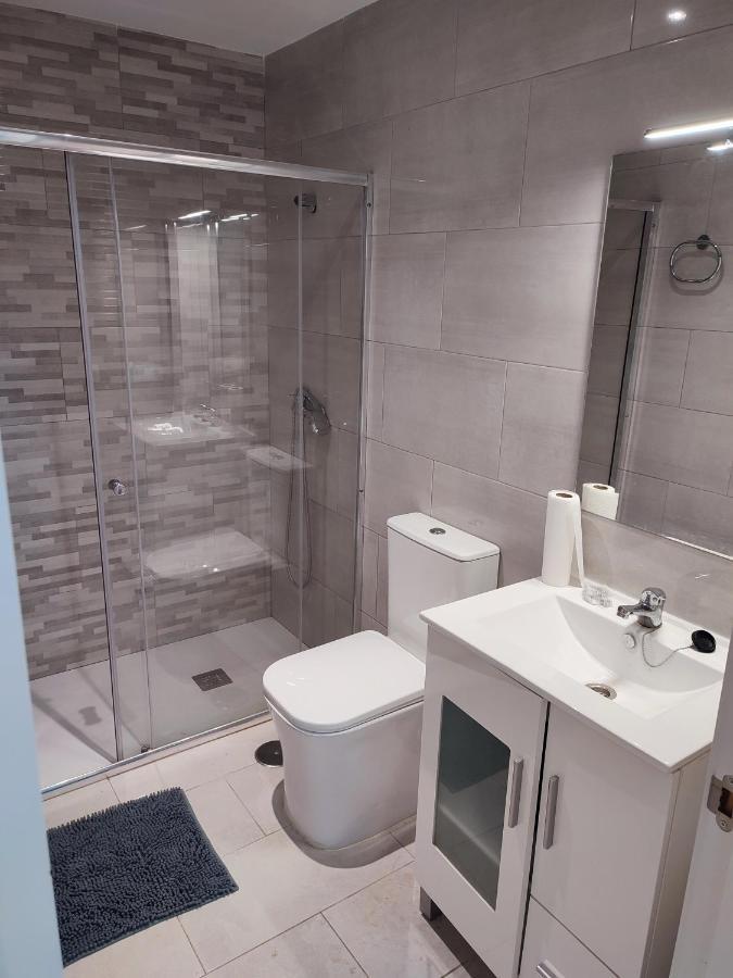 Baj - Apartamentos En Playa Bajondillo, Torremolinos Eksteriør billede