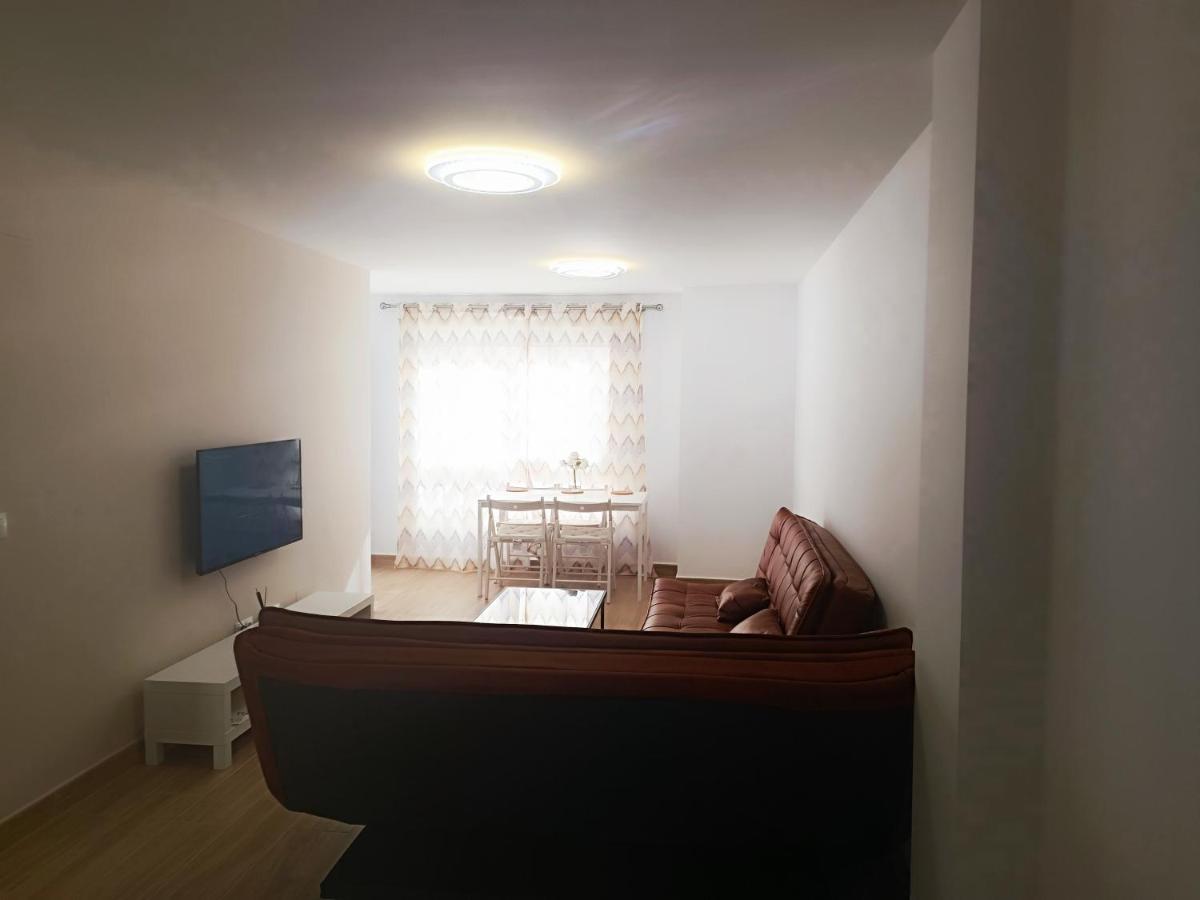Baj - Apartamentos En Playa Bajondillo, Torremolinos Eksteriør billede