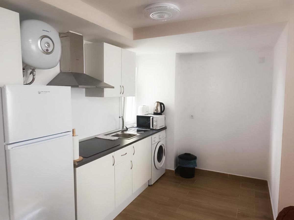 Baj - Apartamentos En Playa Bajondillo, Torremolinos Eksteriør billede