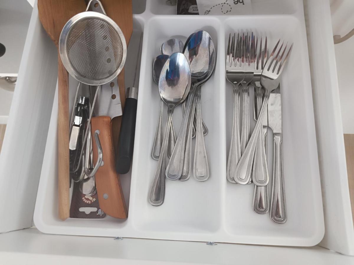 Baj - Apartamentos En Playa Bajondillo, Torremolinos Eksteriør billede