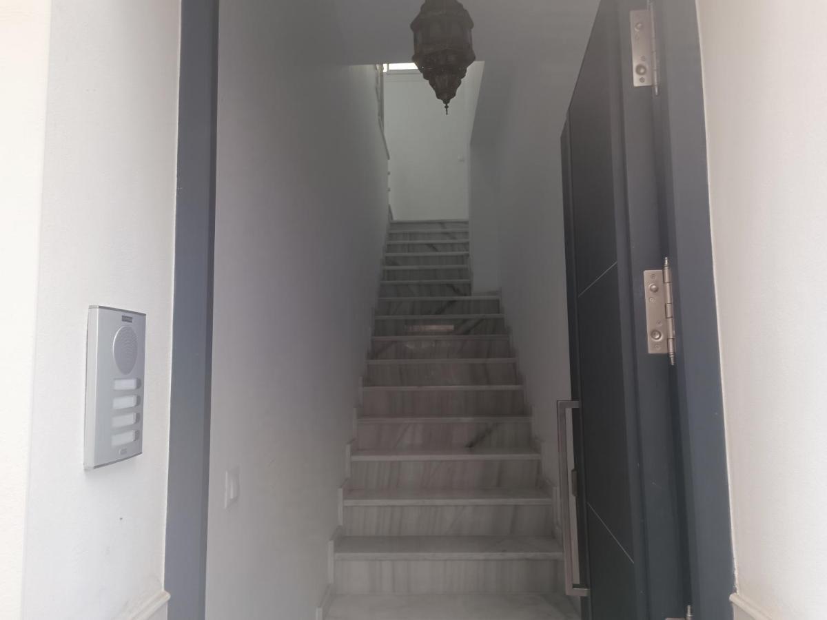 Baj - Apartamentos En Playa Bajondillo, Torremolinos Eksteriør billede