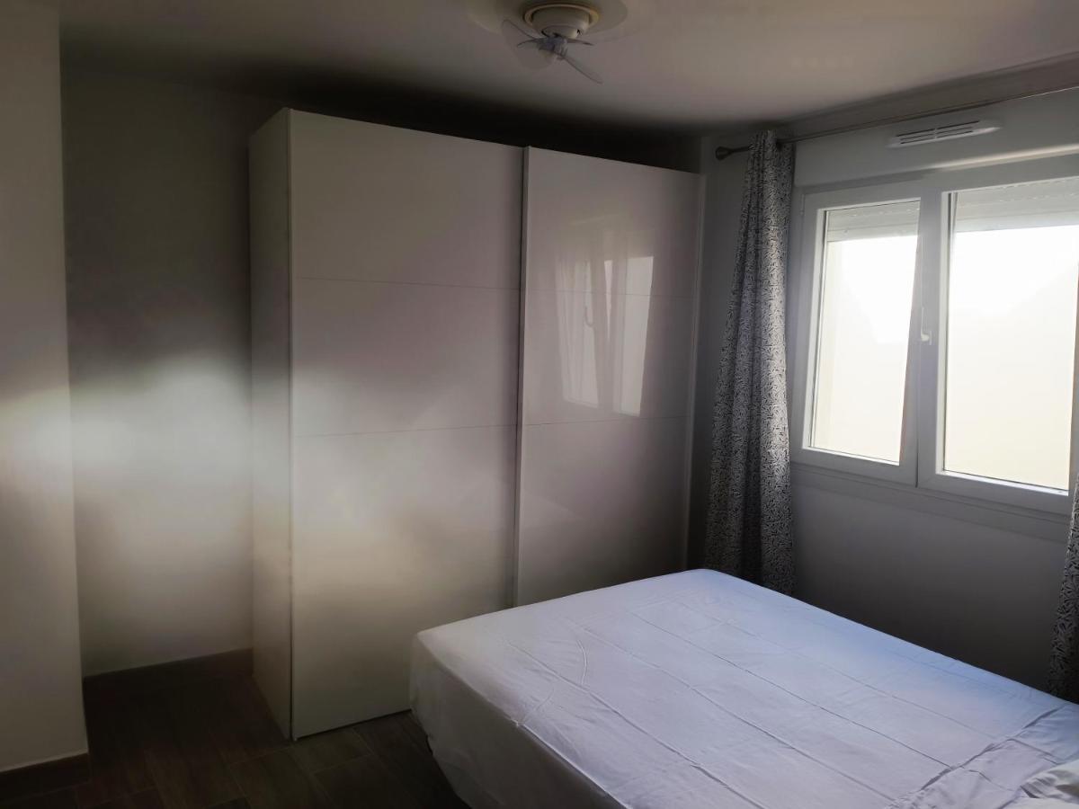 Baj - Apartamentos En Playa Bajondillo, Torremolinos Eksteriør billede