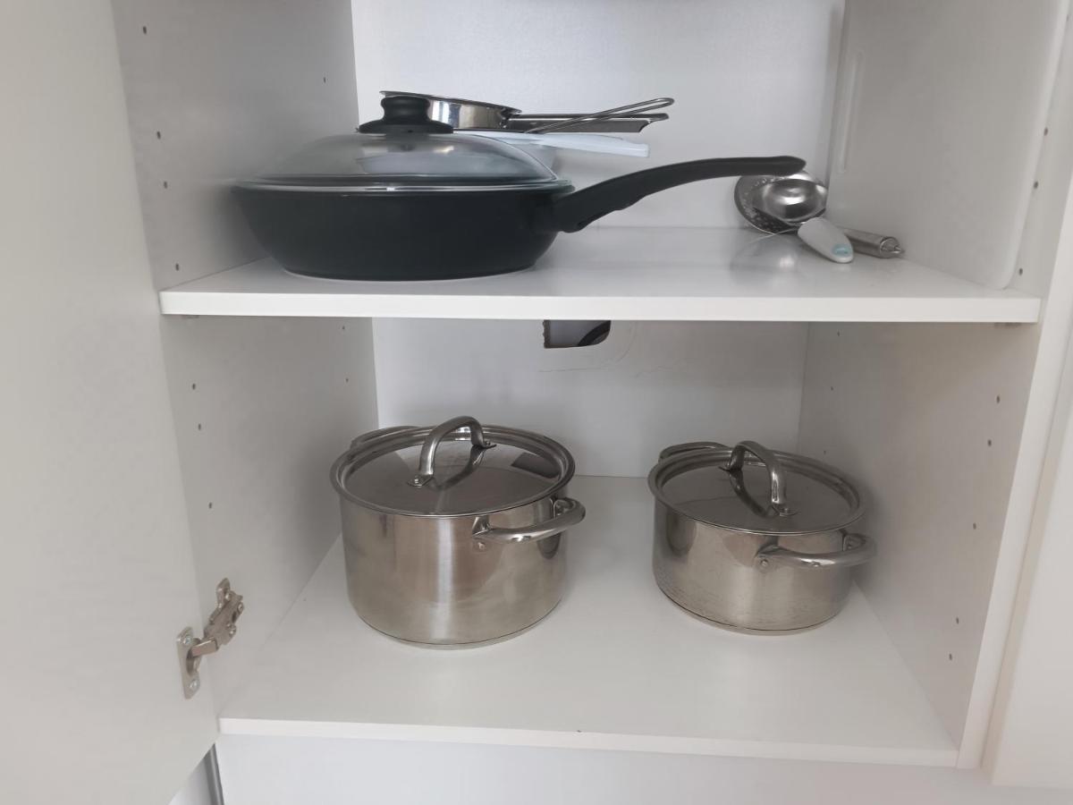 Baj - Apartamentos En Playa Bajondillo, Torremolinos Eksteriør billede